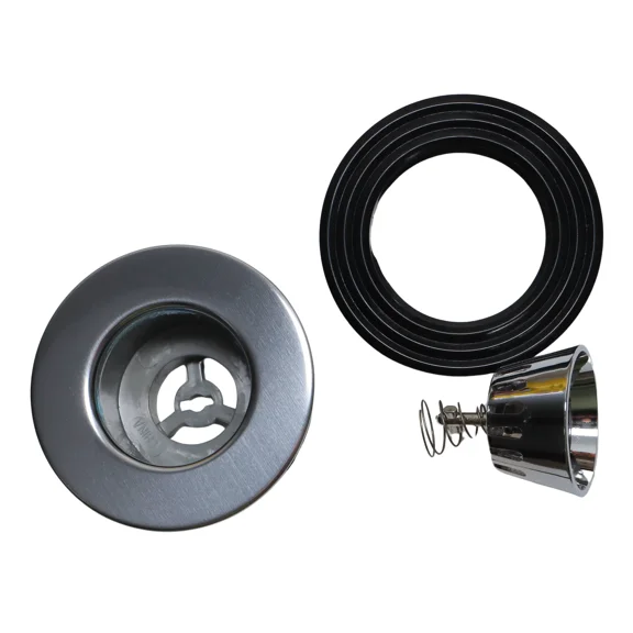 Road & Home Sink Strainer Assembly Fits 2" To 2 1/2" Diameter Drains Rvp149