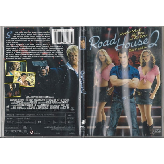 Pre-Owned Road House 2