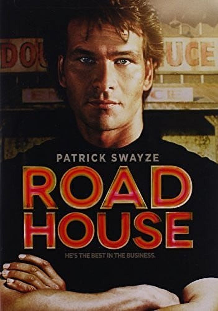 Road House (DVD), MGM (Video & DVD), Action & Adventure - image 1 of 2