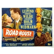 Road House Ida Lupino Richard Widmark Cornel Wilde Celeste Holm 1948 Tm And Copyright (C)20Th Century Fox Film Corp. All Rights Reserved. Movie Poster Masterprint (28 x 22)