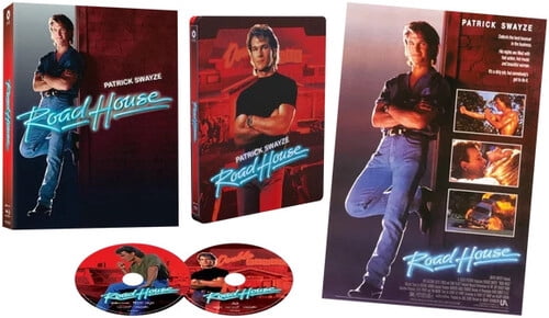 Road House (Steelbook)