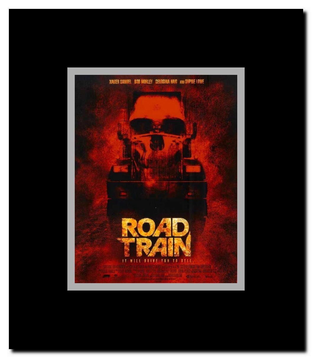 Road Kill Framed Movie Poster