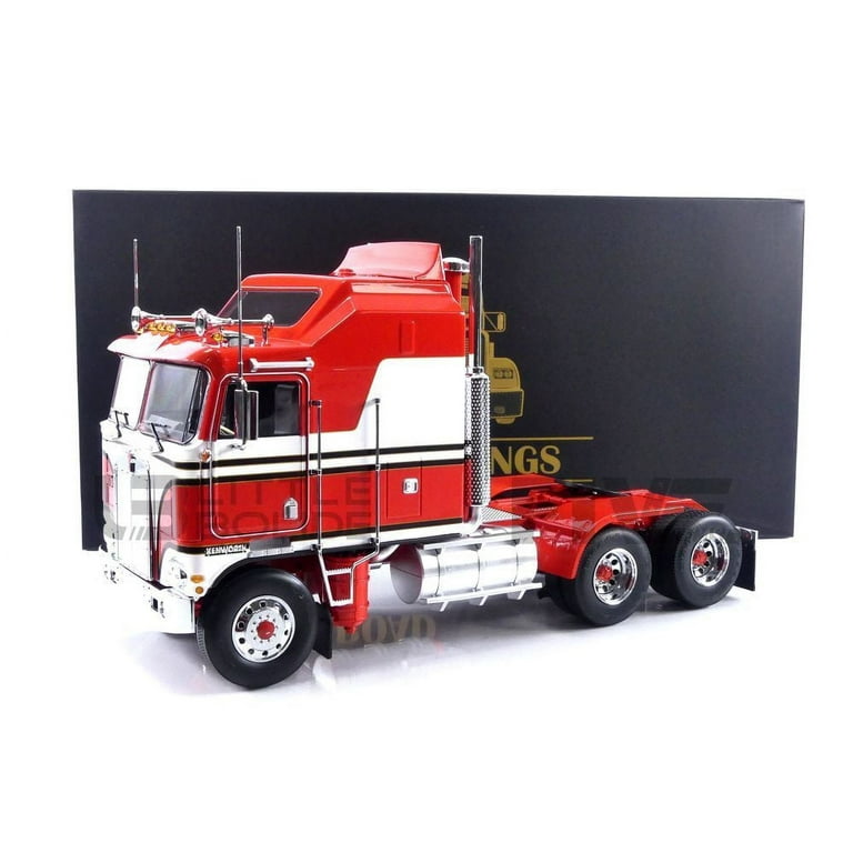 KENWORTH 1976 K100 Aerodyne Diecast Semi Toy by ROAD KINGS KENWORTH 1976 K100 Aerodyne Diecast Semi Toy by ROAD KINGS