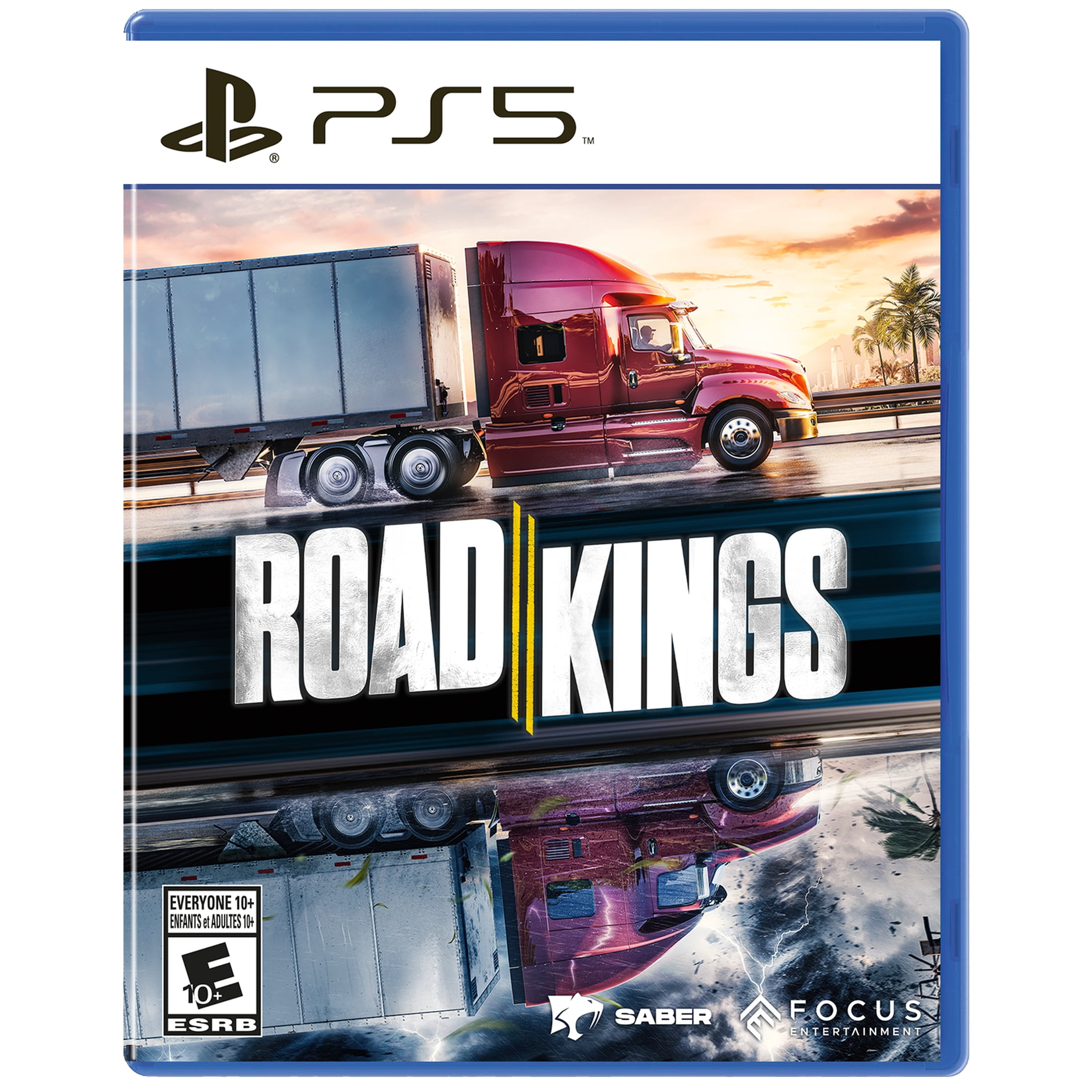 Road Kings - PlayStation 5 Game