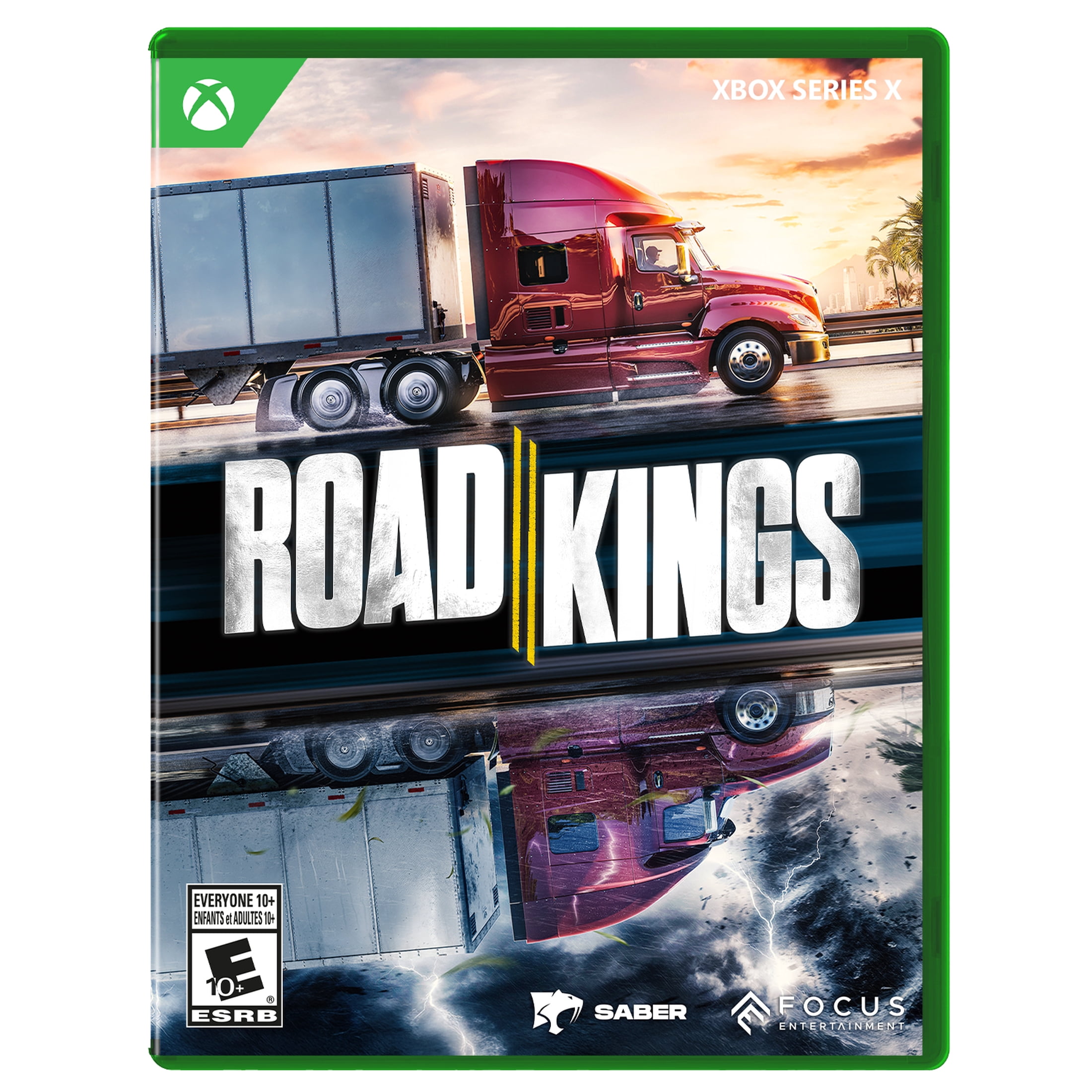 Road Kings - Xbox Series X Game