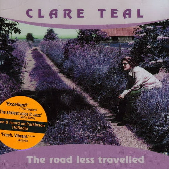 Road Less Travelled (CD)