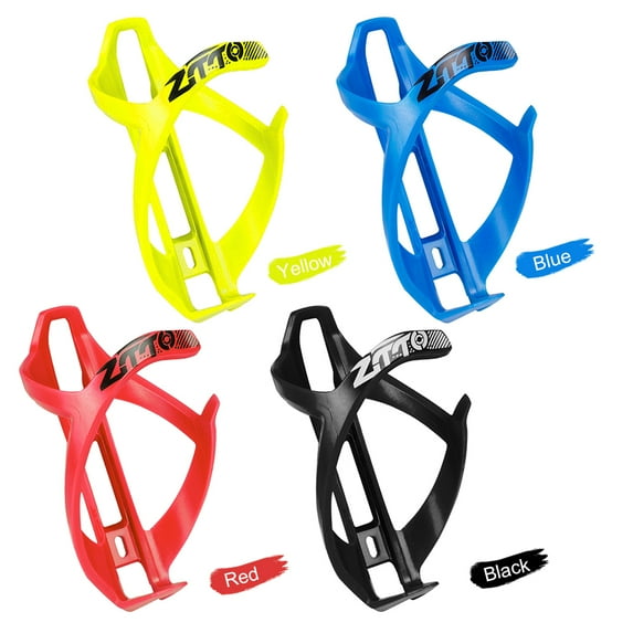 Road Lightweight High Strength Plastic Water Bottle Cage Road Bike Cycle Water Bottle Holder