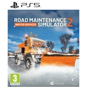 Road Maintenance Simulator 2 Winter Service for PlayStation 5