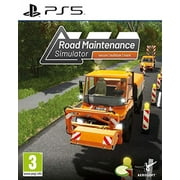 Road Maintenance Simulator PS5