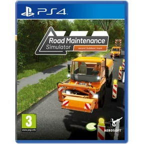 Road Maintenance Simulator