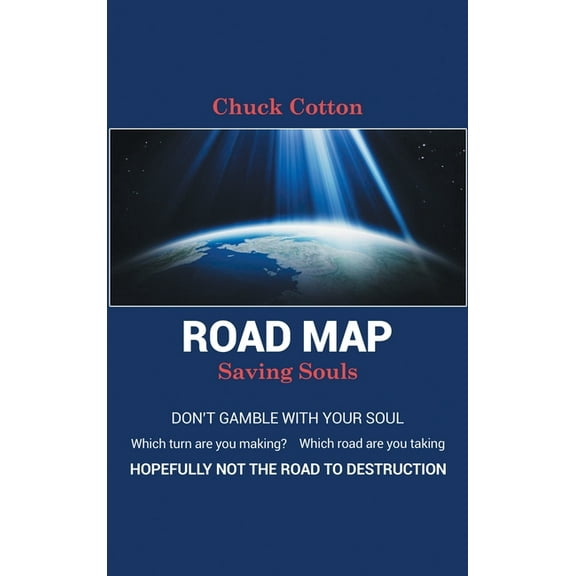 Road Map: Saving Souls, (Hardcover)