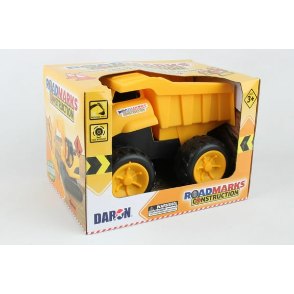 ROADMARKS DUMP TRUCK (**)