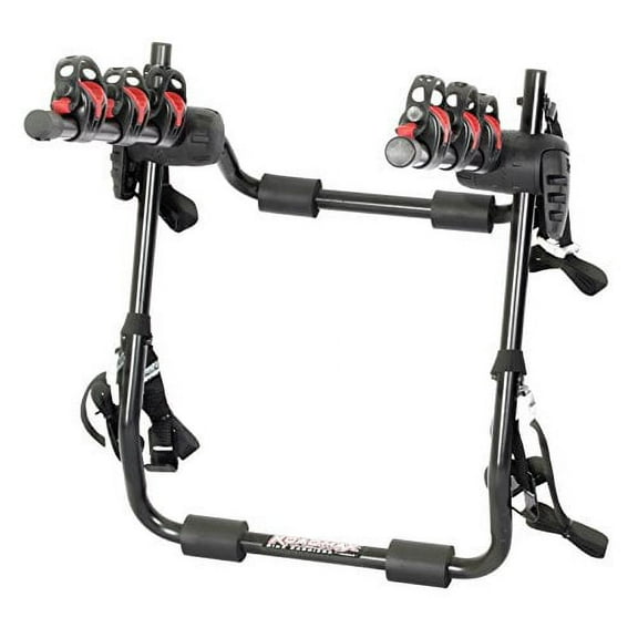 Road-Max RMER3 Universal Trunk Mount 3 Bike Carrier