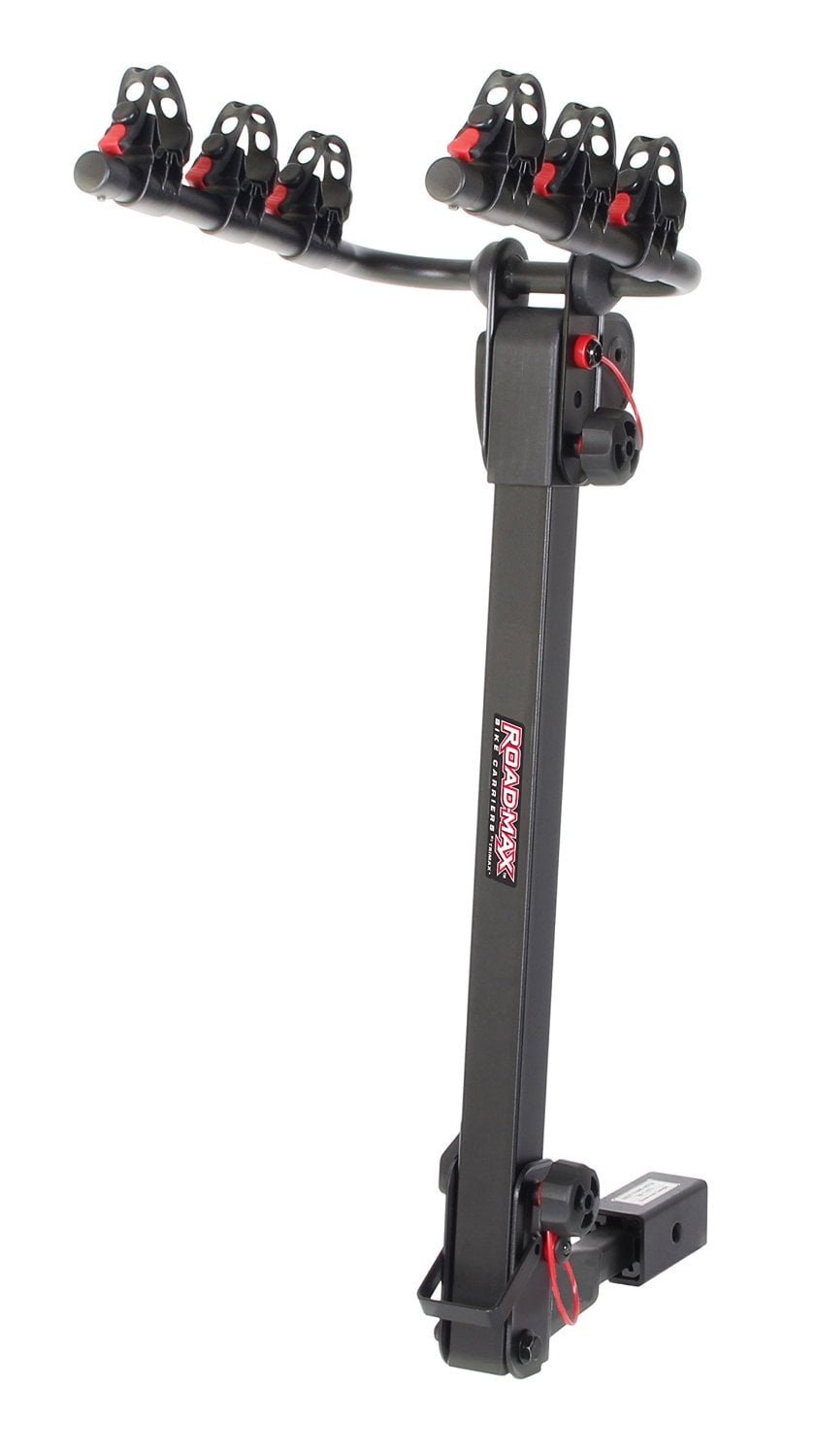 Road-Max RMRB3 Hitch Mount 3 Bike Carrier