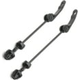 Road Mountain Bicycle MTB Wheel Hub Front and Rear Skewers Quick