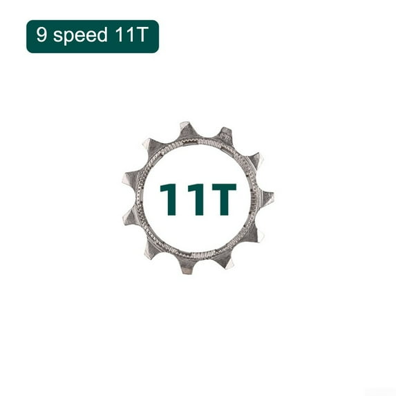 Road Mountain Bike Cassette Cog 8/9/10/11 Speed 11/12/13T Tooth Freewheel Part