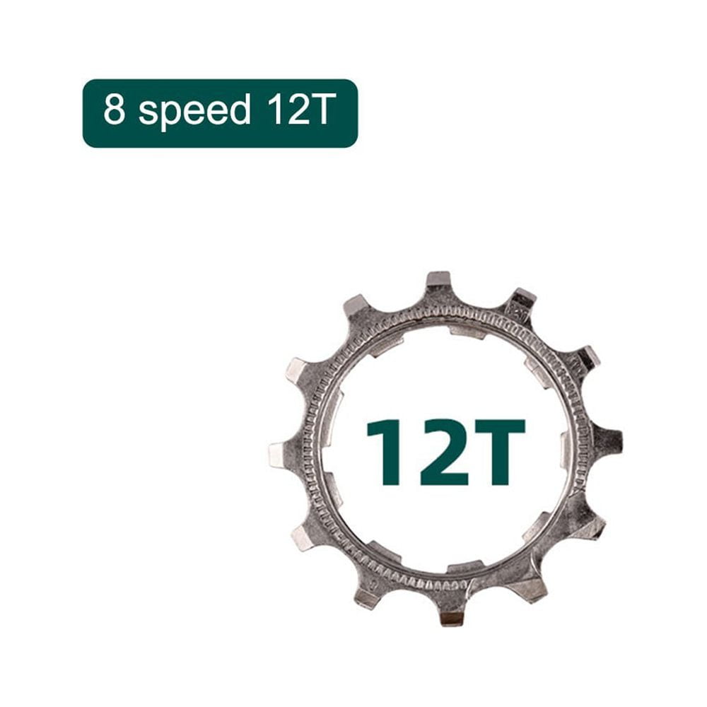 Road Mountain Bike Cassette Cog 8 9 10 11 Speed 11 12 13T Tooth Freewheel Part Walmart