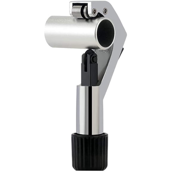 Road Mountain Bike Fork Steerer Seat Post Handlebar Tube Cutter Tool, Bicycle Metal Pipe Cutter Tool for Size 4-28mm
