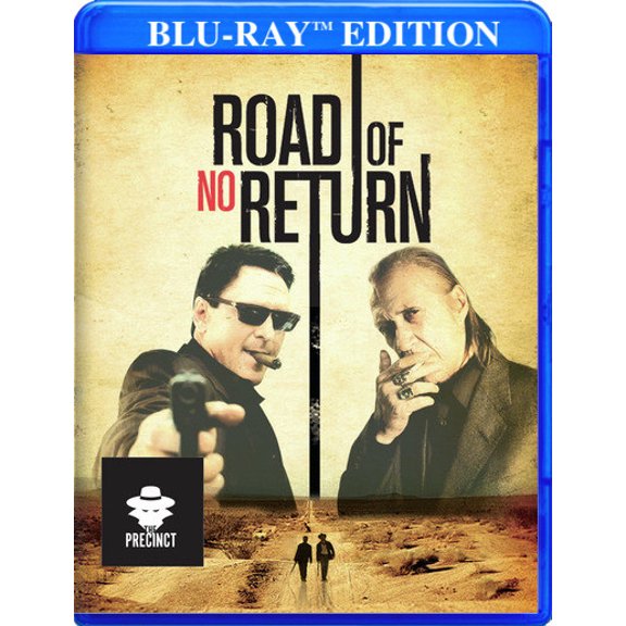 Shoreline Ent - Road Of No Return [BLU-RAY]