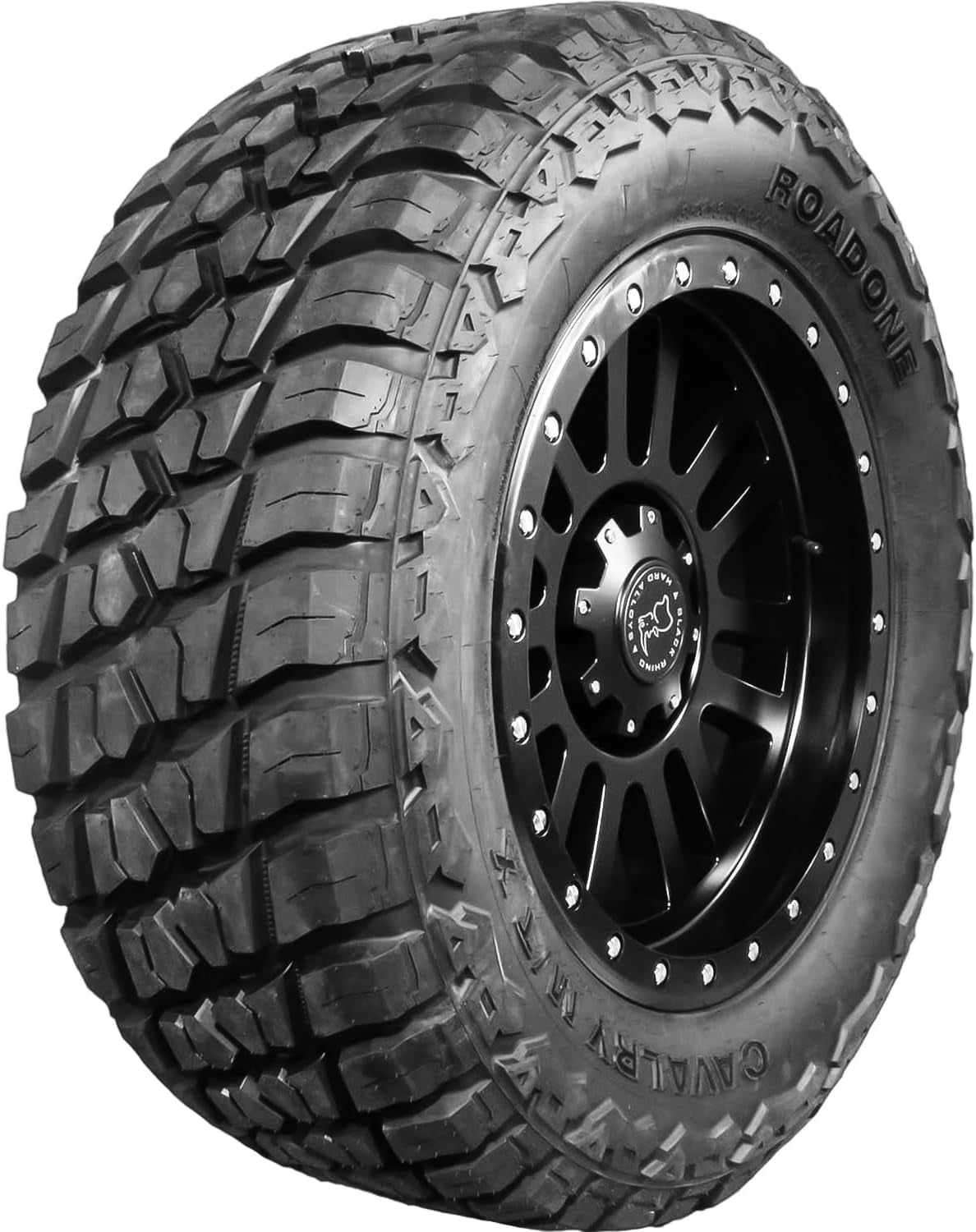 Road One Cavalry M/T X 35X12.50R24 E/10PLY Light Truck & SUV Tire