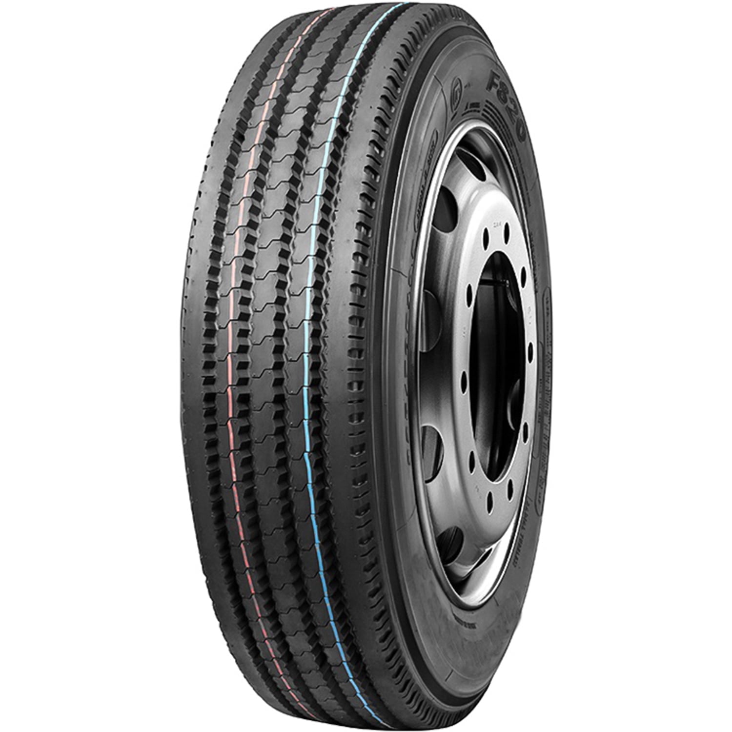 Road One F820 245/70R19.5 G/14PLY Commercial Tire