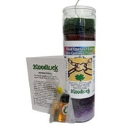 Road Opener 7 Colors Dressed Candle Kit - Abre Caminos 7 Colores