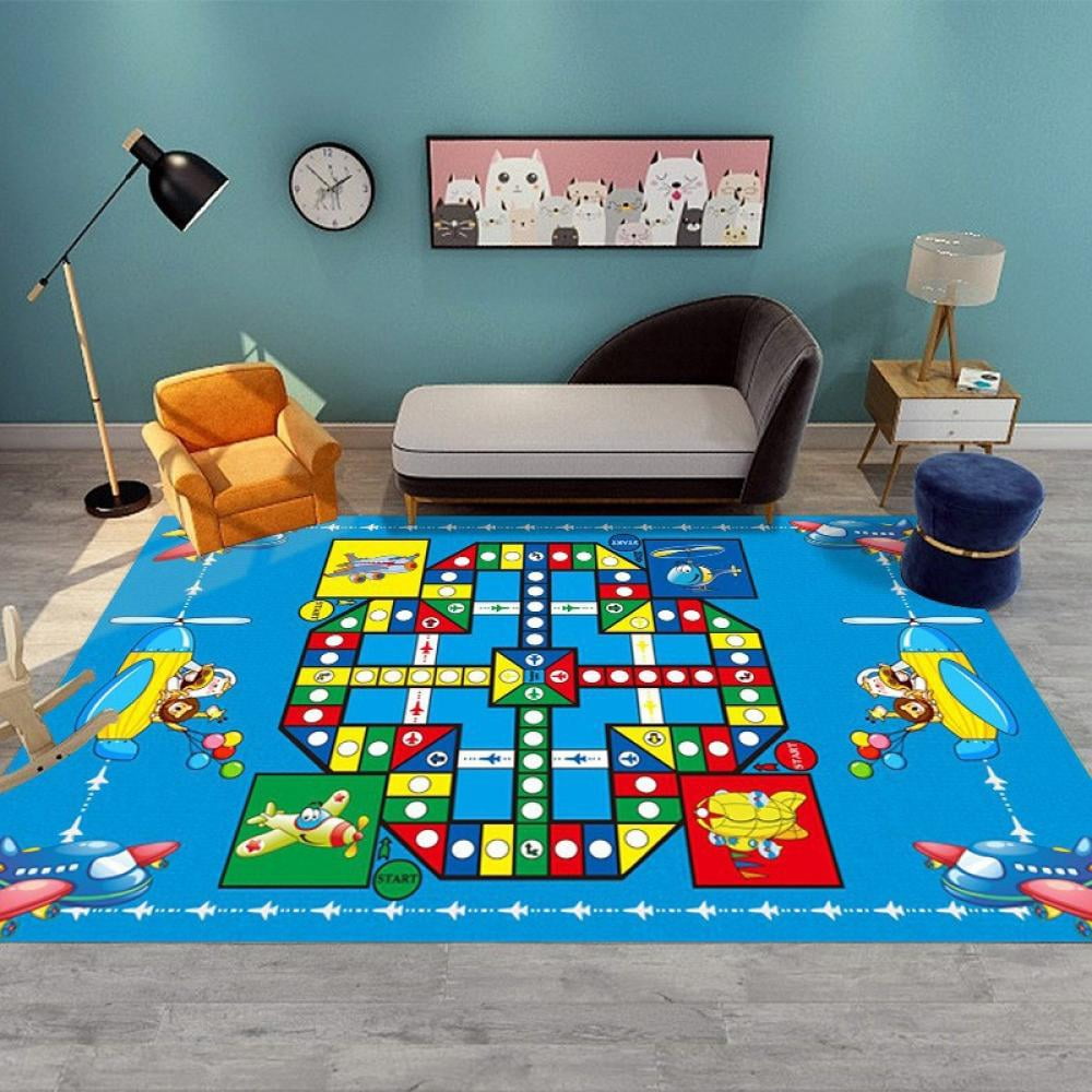 Road Play Map City Car Vehicle Traffic Educational Learning & Fun Game ...