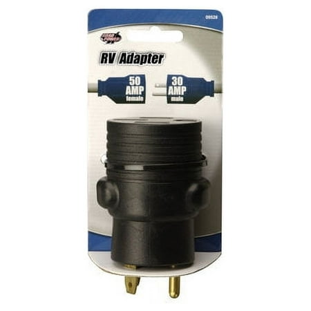 Road Power 09528-33-88 30-50-Amp Rv Power Adapter