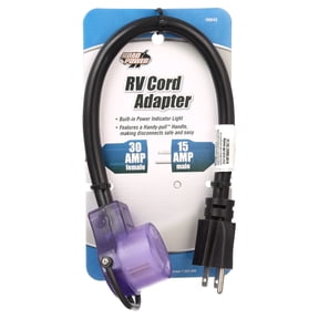 RV Electrical Adapters & Camper Power Adapters | Walmart - Walmart.com