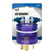 Road Power 30-15-Amp RV Power Adapter