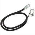 thumbnail image 1 of Coleman Cable Battery Cable 4 Gauge Top Post - Universal - 31 In, Multicolor, 1 of 2