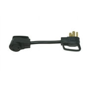 Road Power 65039401 10/3 1' Black RV Adapter, 125V
