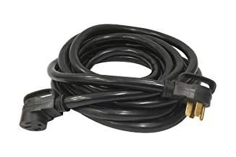 Road Power 65039701 6/8 Gauge 30 ' Black Stw Rv Power Cord