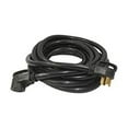 thumbnail image 1 of Road Power 65039701 6/8 Gauge 30 ' Black Stw Rv Power Cord, 1 of 7