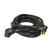 Road Power 65039701 6/8 Gauge 30 ' Black Stw Rv Power Cord