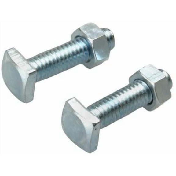 Coleman Cable 923-2 Top Post Battery Replacement Bolts & Nuts 2 Count