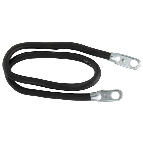 Coleman Battery Cable Switch To Starter 4 Ga - Universal Fit - 1 Piece