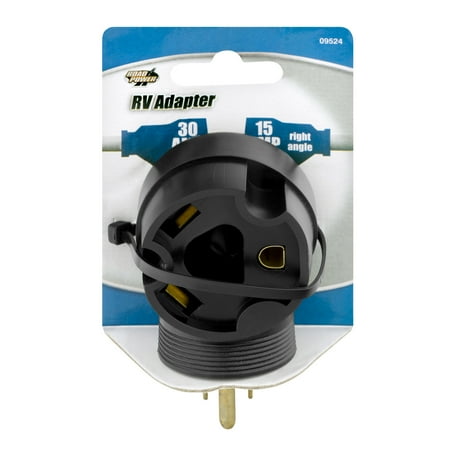 Road Power RV Adapter, 1.0 CT