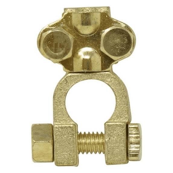 Road Power Top Post Brass Terminal, 903B-1