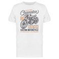 thumbnail image 1 of Road Race Champion T-Shirt Men -Image by Shutterstock, Male 3X-Large, 1 of 2