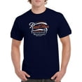 thumbnail image 1 of Road Race Exclusively Art T-Shirt Men -Image by Shutterstock, Male XX-Large, 1 of 4