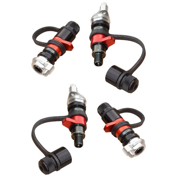 Road Racing Air Down Tire Deflator Universal ATV UTV Corrosion Resistant