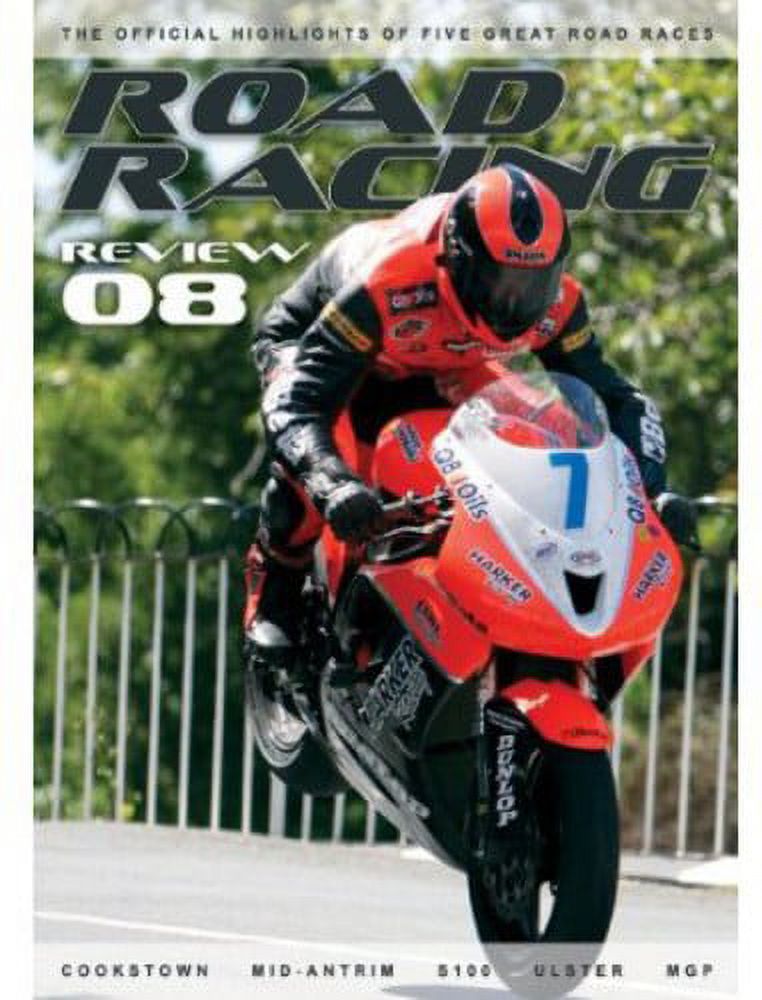 Road Racing Great Races (DVD), Duke Marketing, Sports & Fitness ...