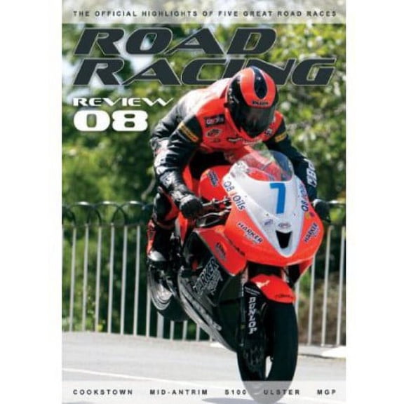 Road Racing Great Races (DVD), Duke Marketing, Sports & Fitness