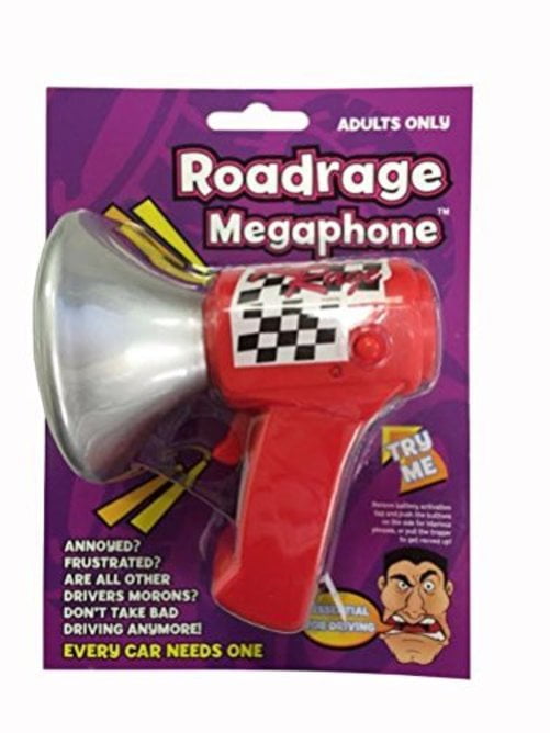 PLAYMAKER Road Rage Megaphone Adults Only!!!