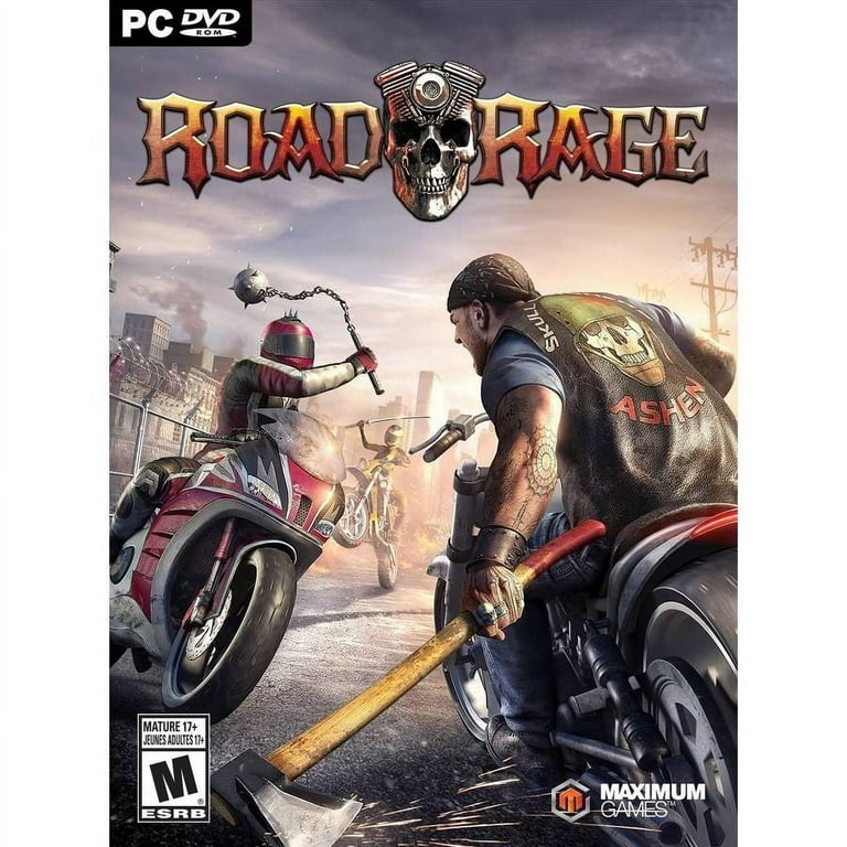 Road Rage (PC) - Walmart.com