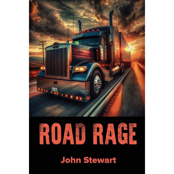 Road Rage, (Paperback)