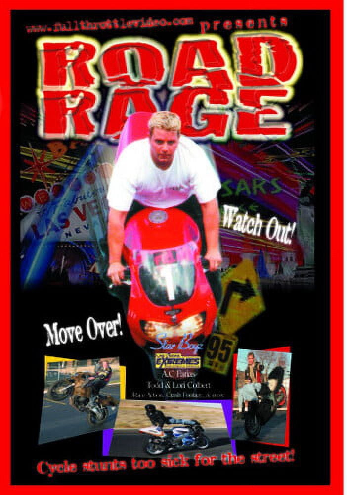 Road-Rage-The-Original-DVD-
