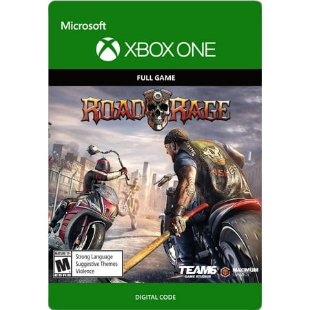 Road Rage: Redemption