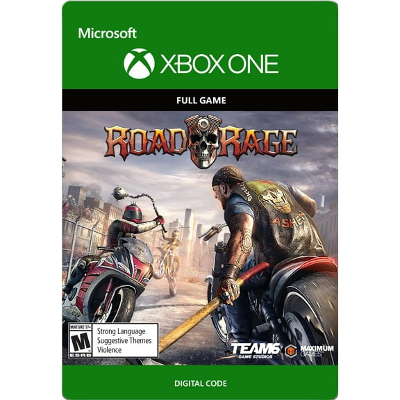 Road Rage: Redemption